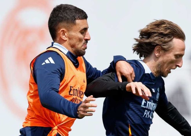 Real Madrid has no plans to escape this 185 billion player, entered Xabi Alonso’s plan