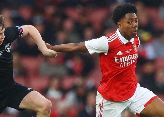 Real Madrid Turn Young defender The Gunners after Failing to Get William Saliba