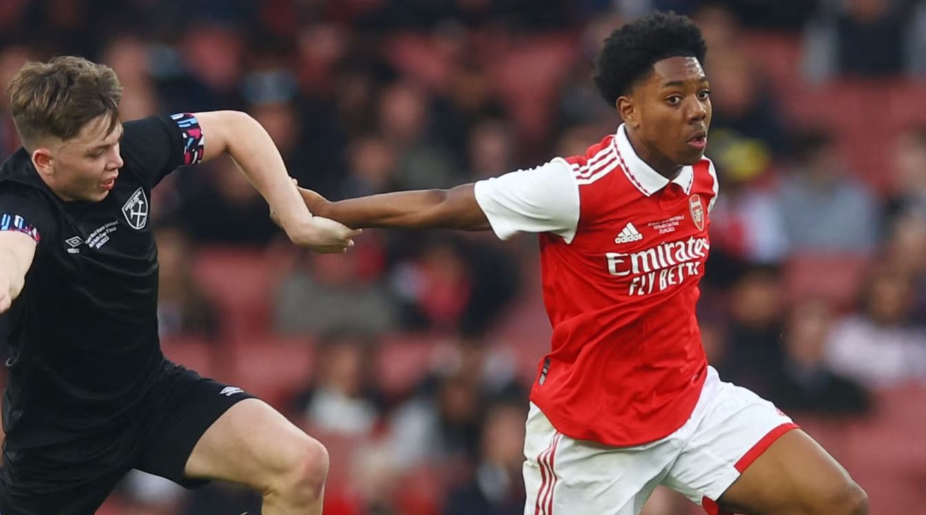 Real Madrid Turn Young defender The Gunners after Failing to Get William Saliba