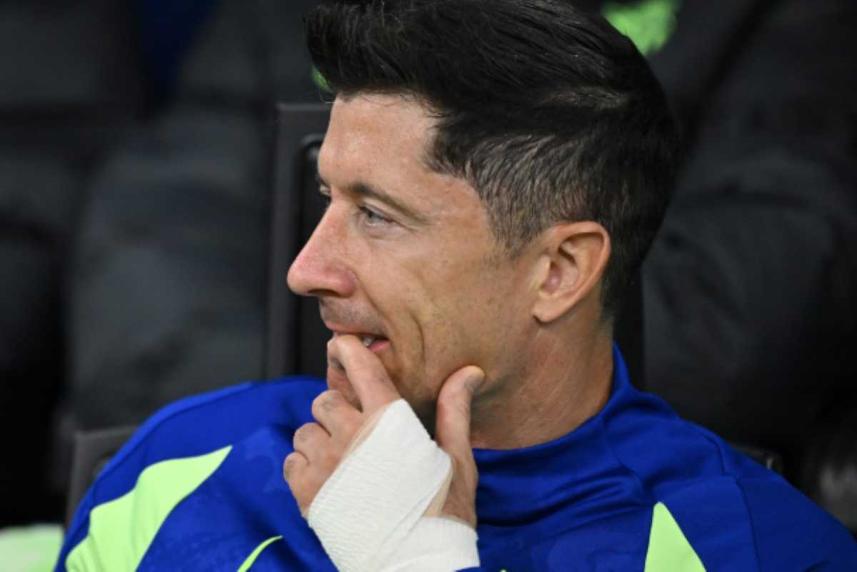 Lewandowski resigned temporarily, the Polish national team lost the captain