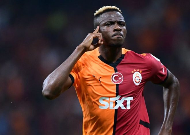 Victor Osimhen gave a farewell signal, Chelsea ready to grab!