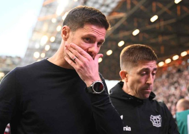 Real Madrid started training with Alonso with only five players