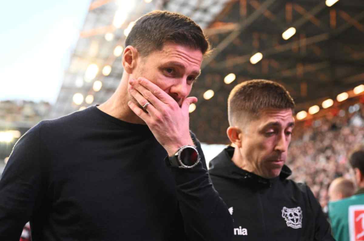 Real Madrid started training with Alonso with only five players