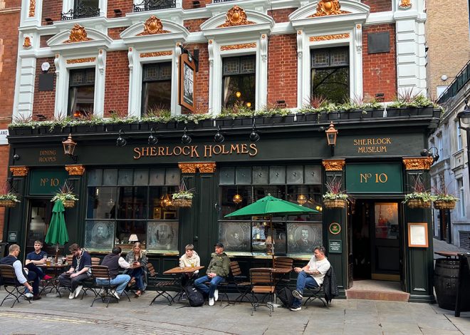 Best Hidden Pub in London: Secret Spots Love