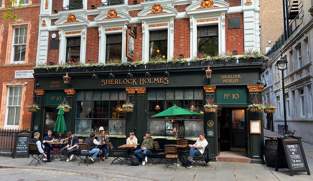 Best Hidden Pub in London: Secret Spots Love