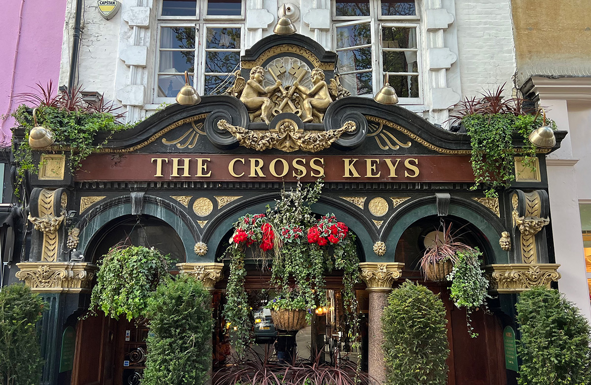 Covent Garden Pub Crawl