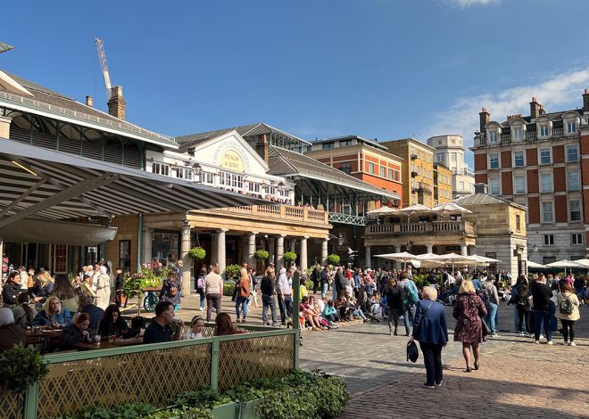 London Travel Tips: What does not have to do from a London