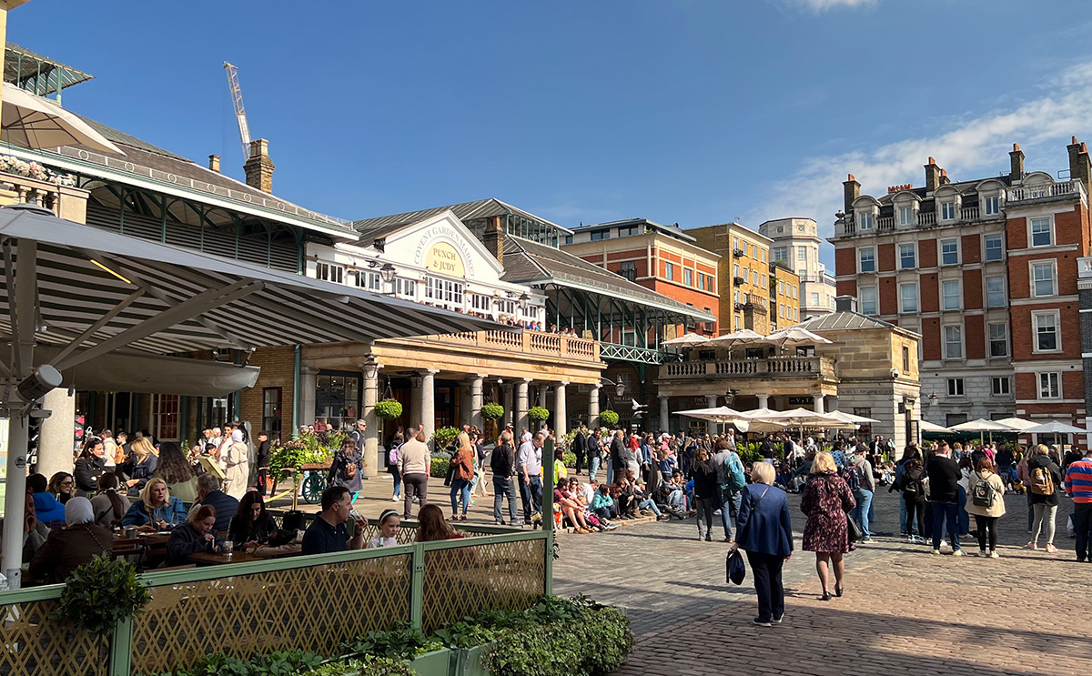 London Travel Tips: What does not have to do from a London