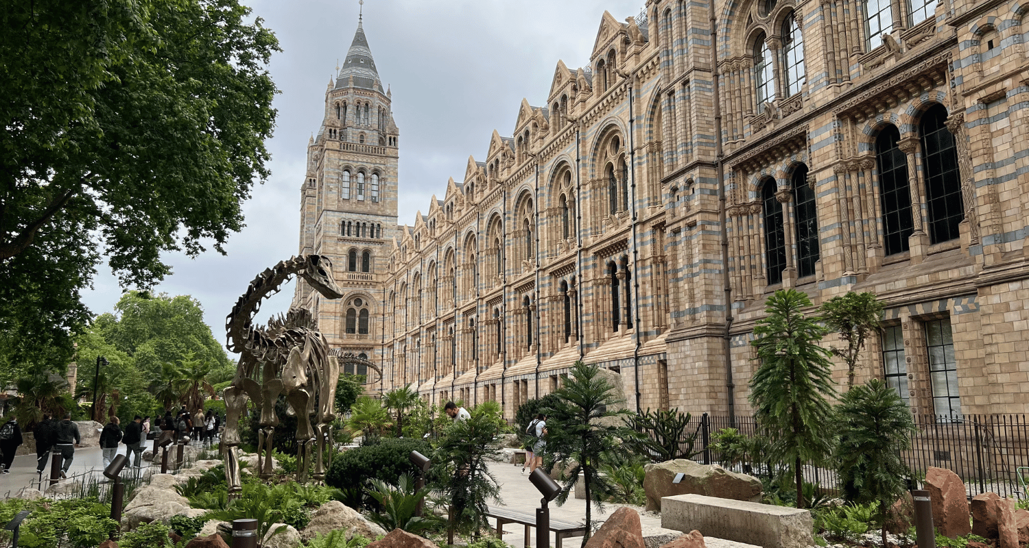 Things that can be done in London in June