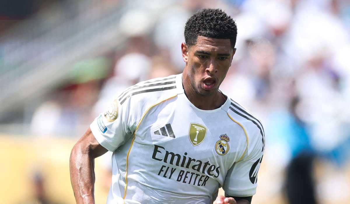 Belllingham Criticizes Field Quality, FIFA Urged to clean up ahead of the 2026 World Cup