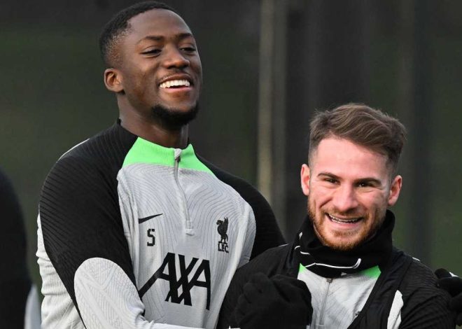 Alexis Mac Allister’s transfer decision when Real Madrid peek at Ibrahima Konate’s stolen gap