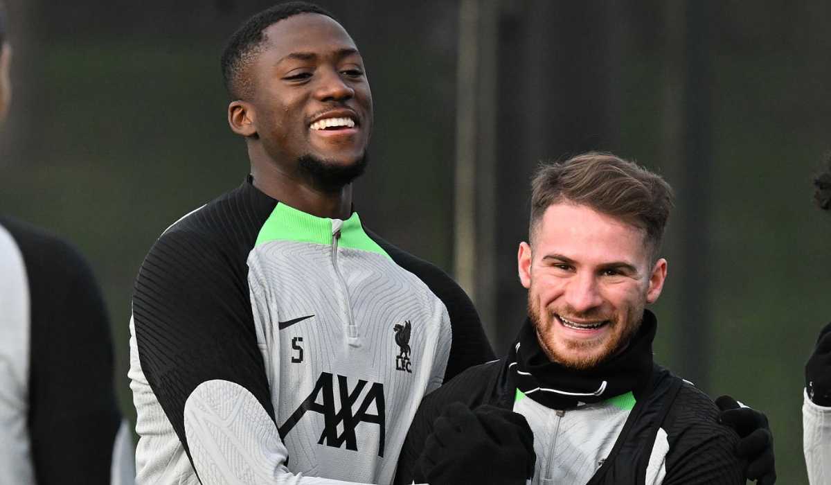 Alexis Mac Allister’s transfer decision when Real Madrid peek at Ibrahima Konate’s stolen gap