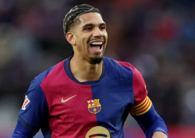 Barcelona prepares to remove five players, two captains on the list are discarded