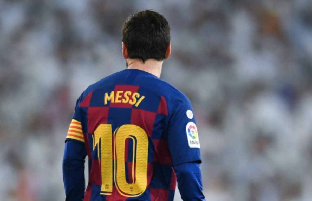 Barcelona officially paid off the salary of Lionel Messi and Ronald Koeman’s salary