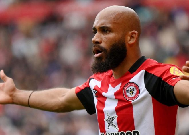 Man United sent an offer of Rp1.2 trillion, but now Bryan Mbeumo wants to go to Spurs!