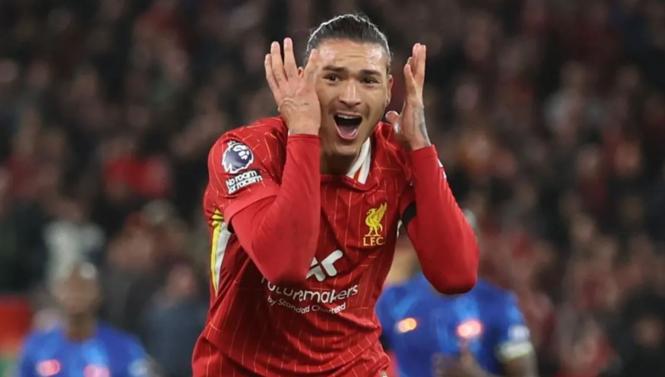 Liverpool are ready to take off Nunez! Two Serie A giants scramble to get Uruguayan striker