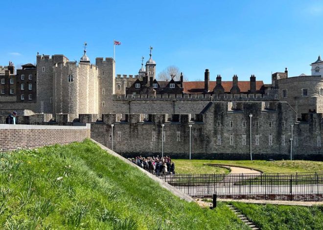 Cannot miss travel tips for your first trip to London