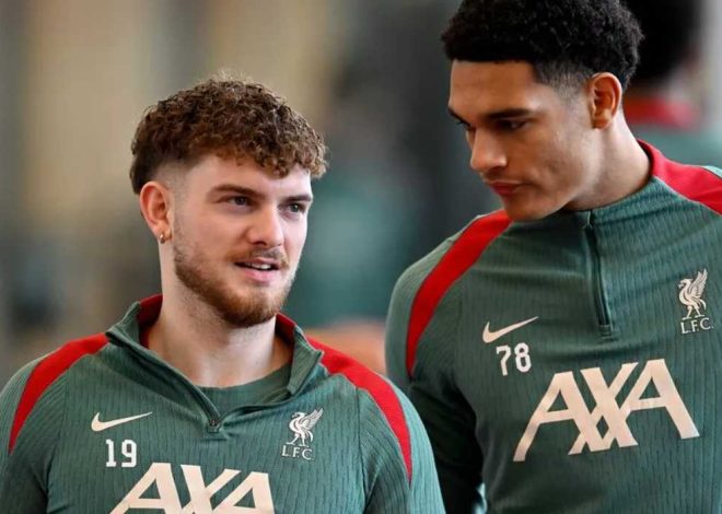 Three young players can go, Liverpool are reminded of the dangers of foreign players dependence