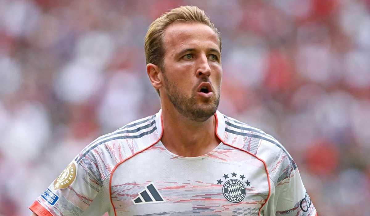 Harry Kane two goals, Bayern Munich uprooted the Brazilian team 4-2, qualified for the quarter-finals