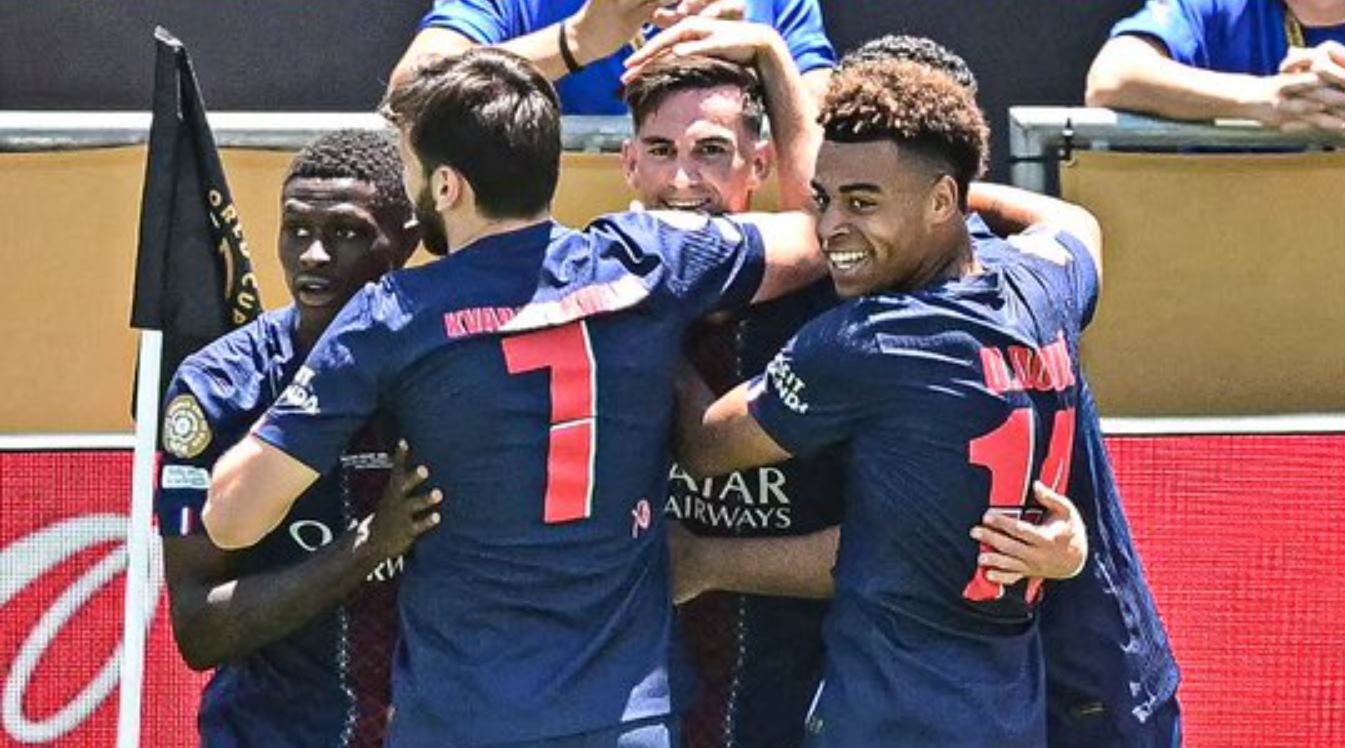 Inter-Club World Cup Results 2025: PSG is too tough, Atletico is slaughtered 4-0!