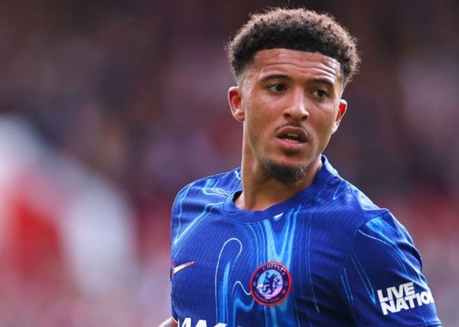 Previously bought super expensive, now discarded! Jadon Sancho’s career returns to zero point!