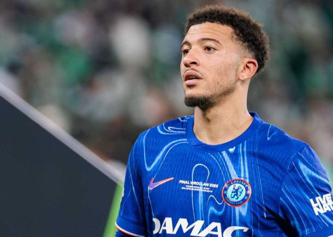 Jadon Sancho became a struggle, Juventus and club Jose Mourinho scrambled the signature