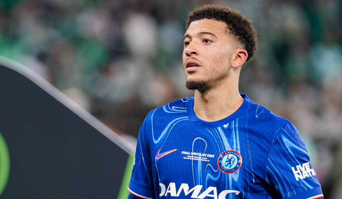 Jadon Sancho became a struggle, Juventus and club Jose Mourinho scrambled the signature