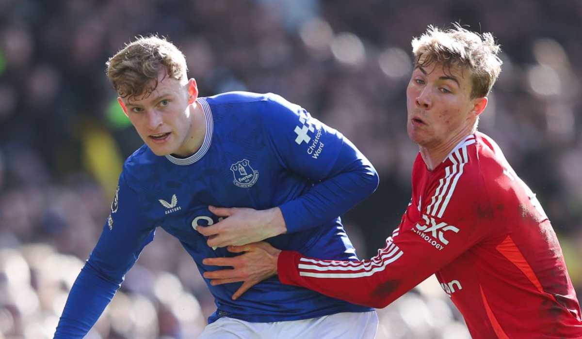 Manchester United are still targeting Rp 1.55 trillion players in the middle of Mbeumo hunting