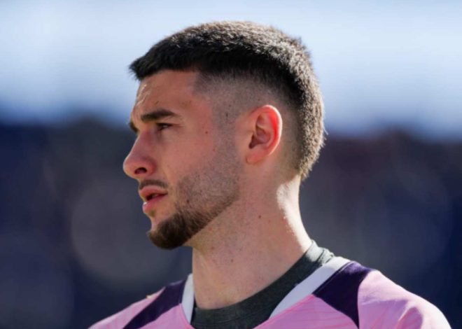 Join Barcelona, ​​Joan Garcia is terrorized by threats to have to change the cellphone number