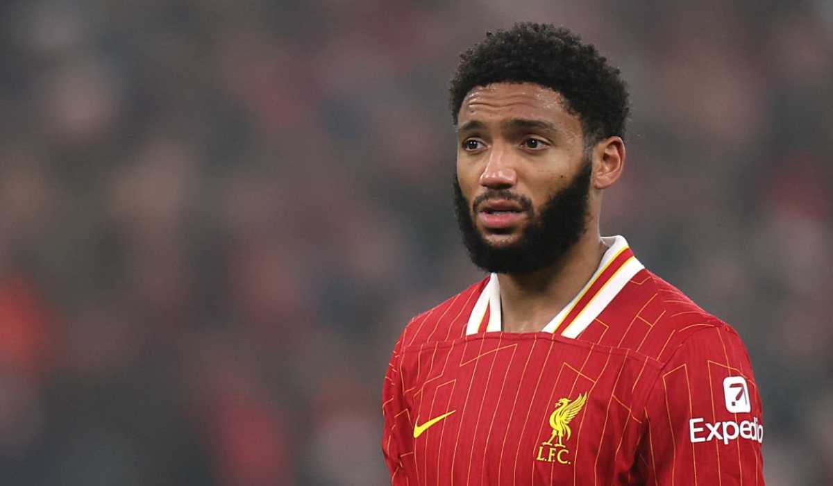 Liverpool finally found prospective buyers Joe Gomez, the Premier League rival team