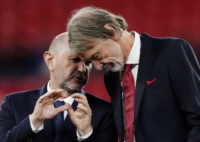 Manchester United is not a gasoline terminal! A landslide critic of the Red Devils Shareholders