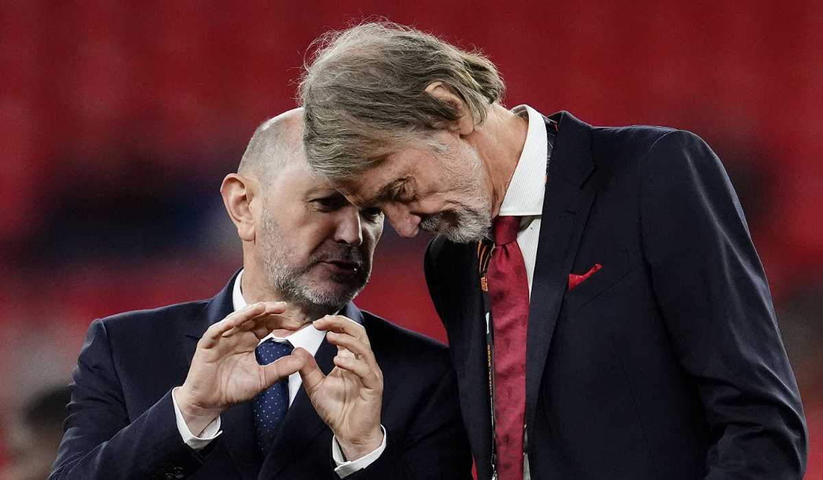 Manchester United is not a gasoline terminal! A landslide critic of the Red Devils Shareholders