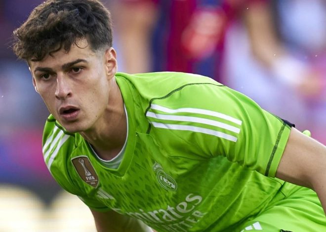 Transfer Arsenal (8/6/2025): Kepa Entry, Zubimendi and Sesko are queued!