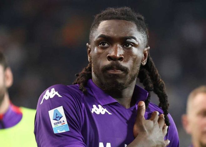 Manchester United is no longer interesting, Victor Osimhen and Moise Kean Refuses to Join