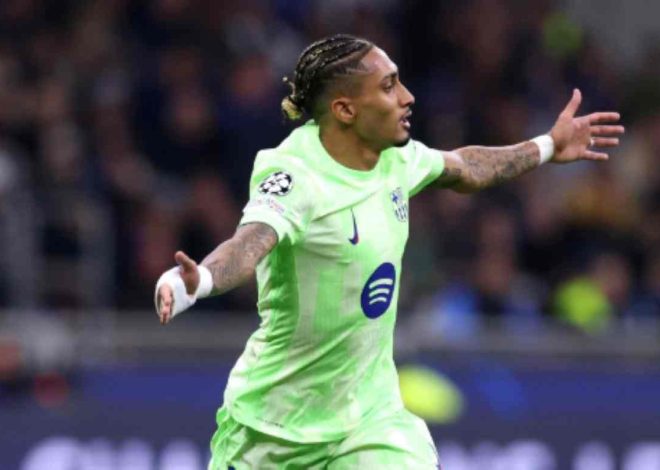 Captain Barcelona Becomes the Best Player of La Liga Season 2024-2025