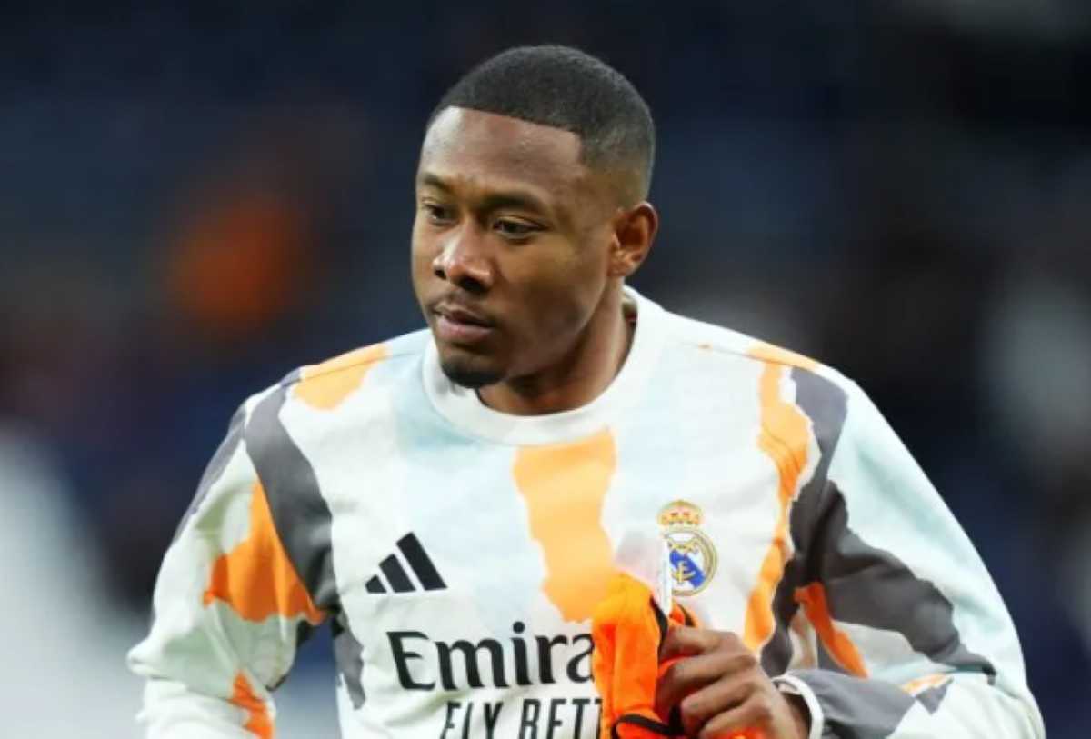 Real Madrid offers David Alaba to the Turkish Super Lig Champion Club