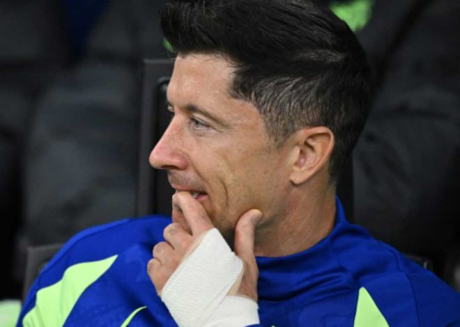 Lewandowski Shakes the Polish National Team: withdraw unless the coach is replaced