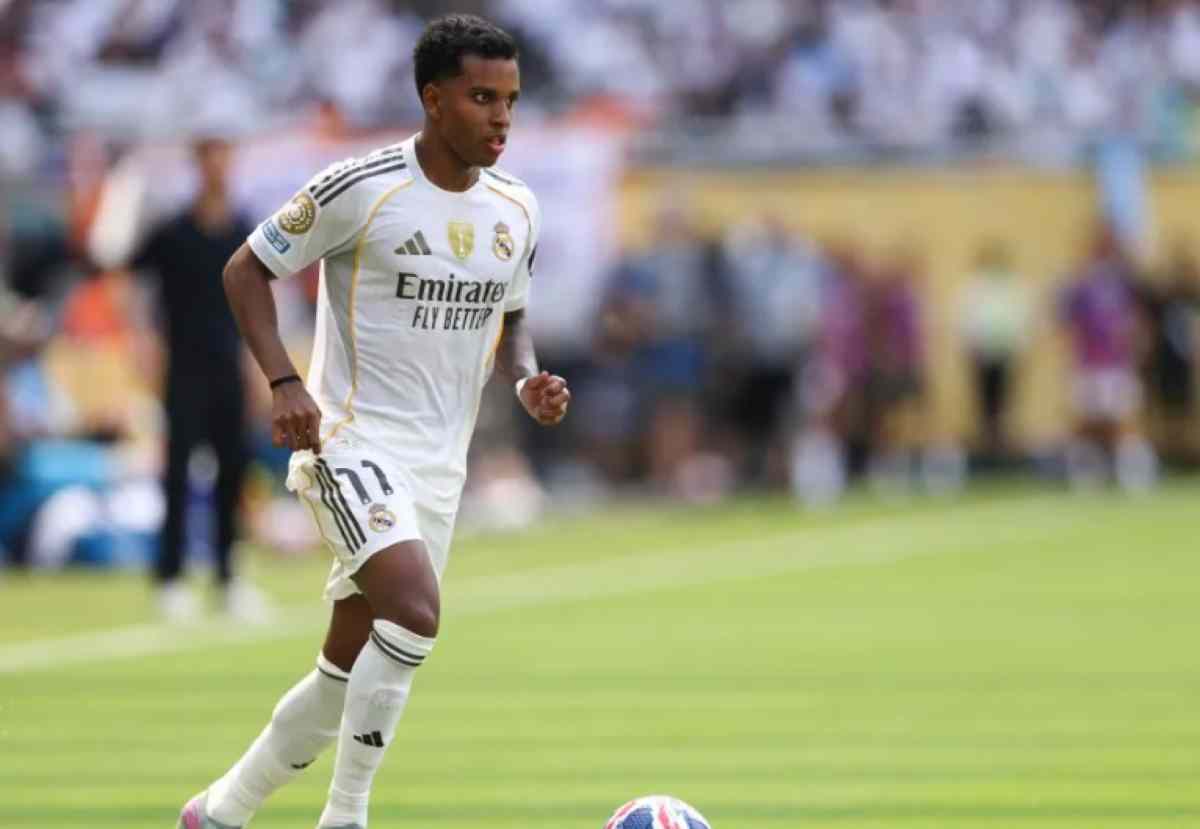Real Madrid is increasingly likely to escape Rodrygo after appearing at the Club World Cup