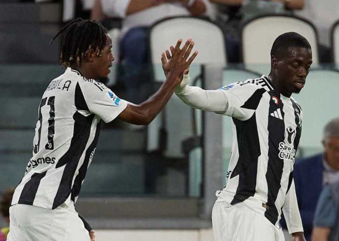 Two Juventus wings became the target of Forest after qualifying for the European tournament next season