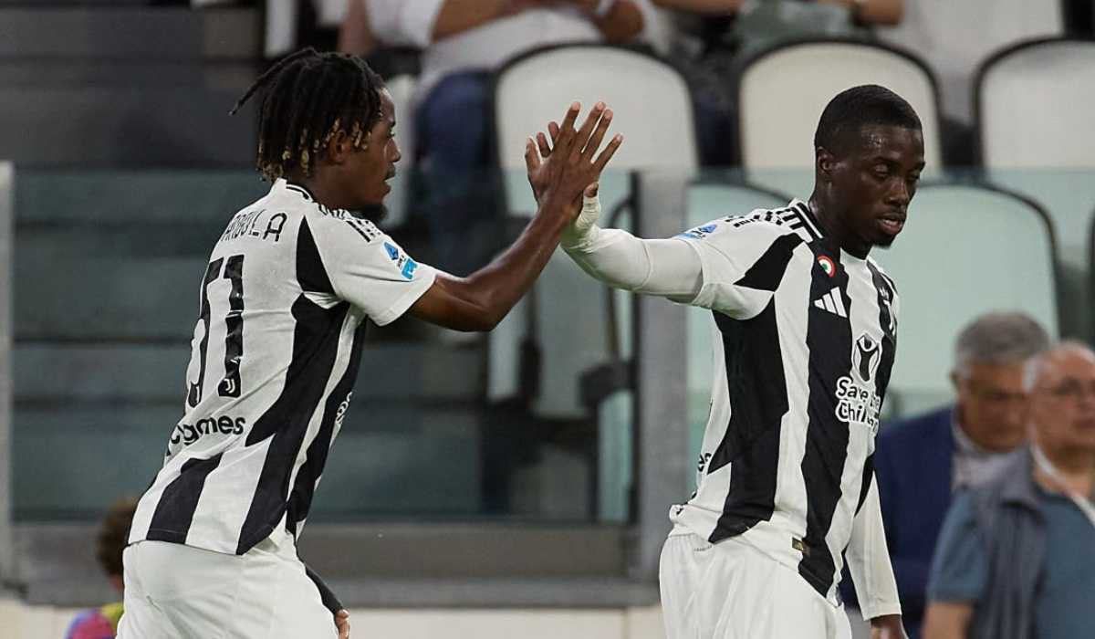 Two Juventus wings became the target of Forest after qualifying for the European tournament next season