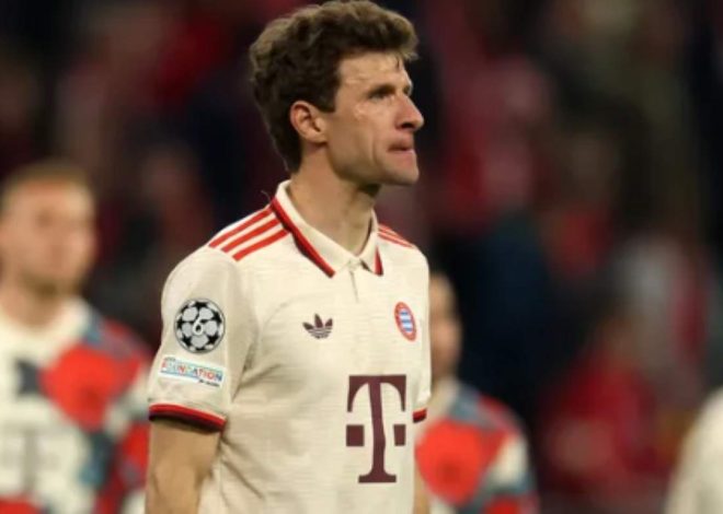 After Bela Bayern Munich at the Club World Cup, Thomas Muller joined the MLS club?