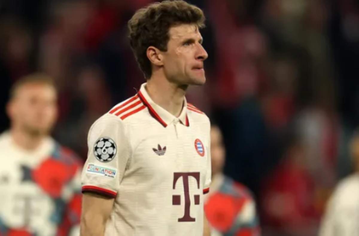 After Bela Bayern Munich at the Club World Cup, Thomas Muller joined the MLS club?