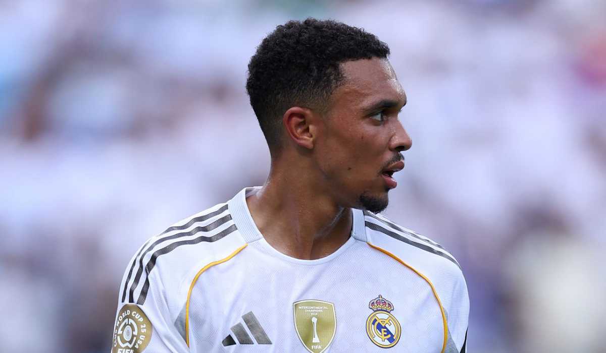 Beautiful memories and wounds left from the departure of Alexander-Arnold to Real Madrid