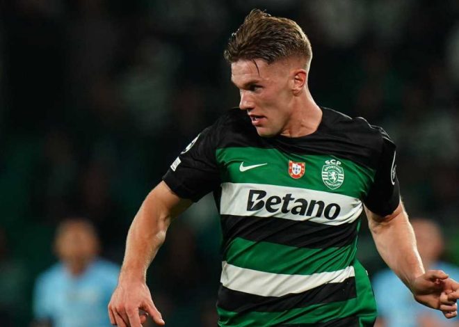 Even without the Champions League, Manchester United remained a favorite to get Victor Gyokeres