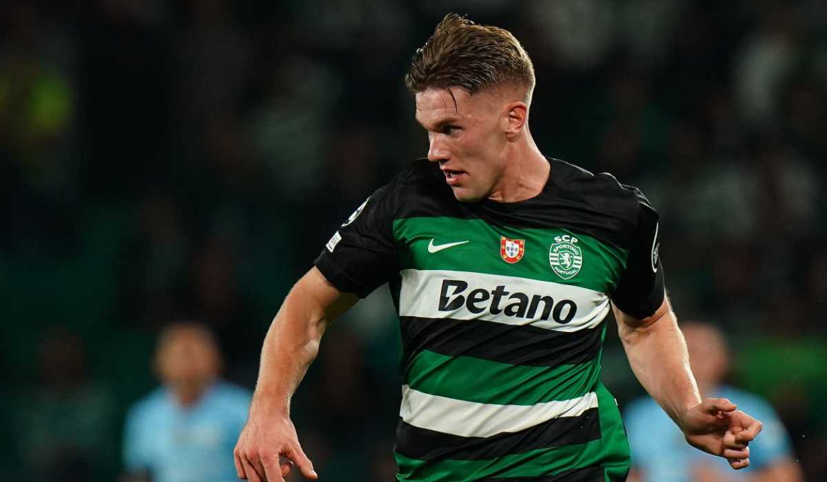 Even without the Champions League, Manchester United remained a favorite to get Victor Gyokeres