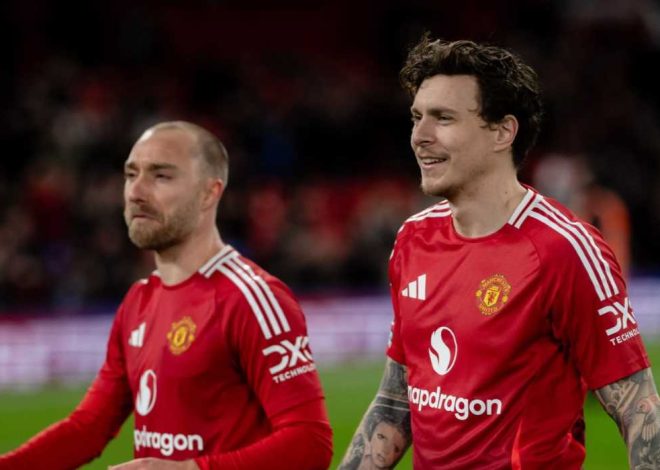 Manchester United released up to nine players this summer, anyone?