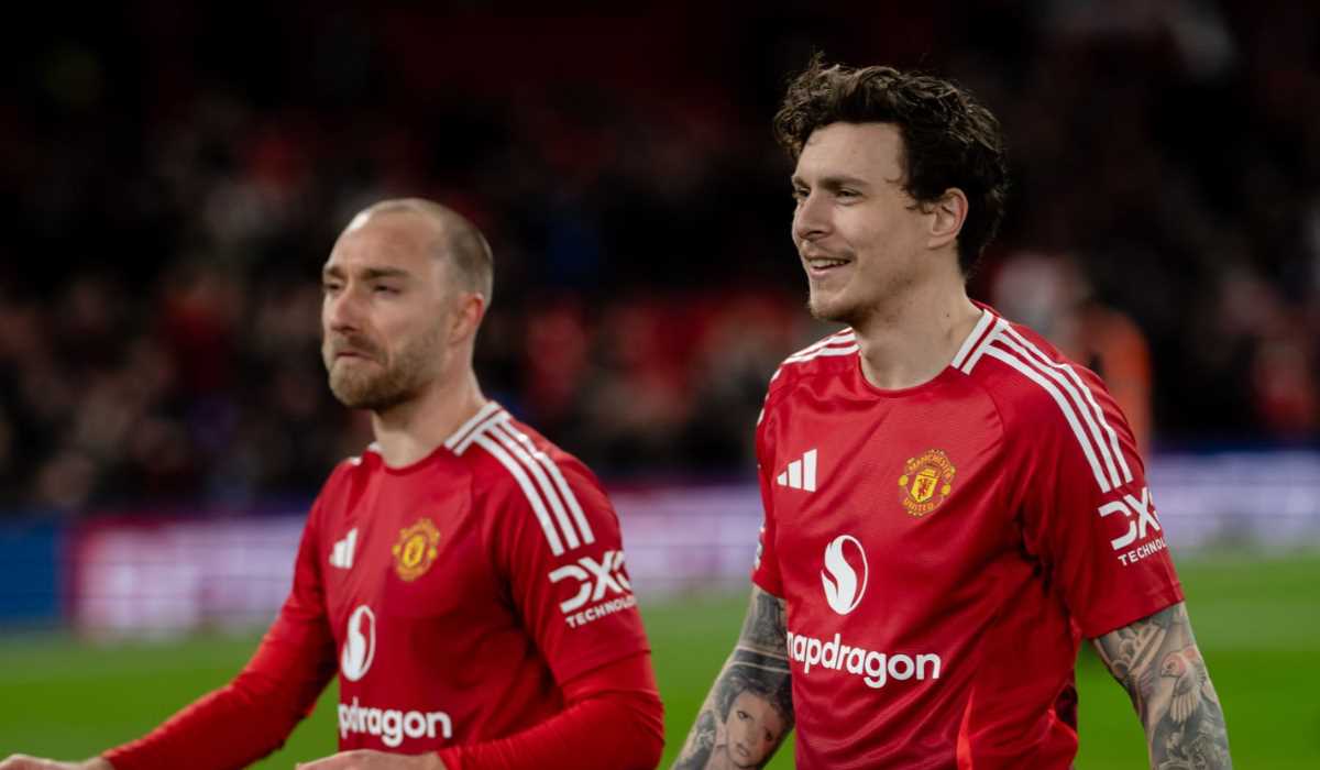 Manchester United released up to nine players this summer, anyone?