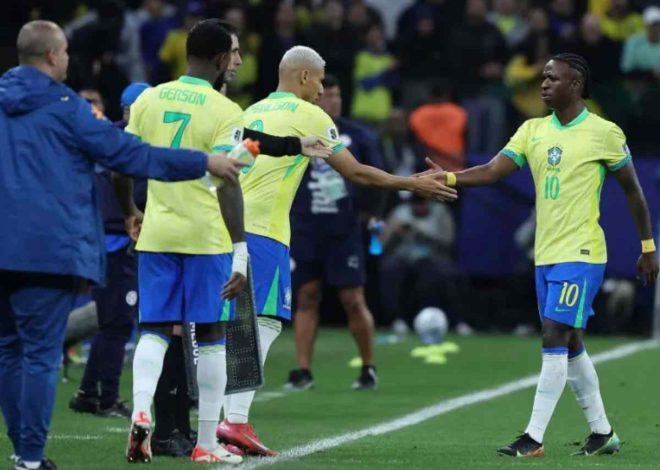 Real Madrid lost Vinicius Junior a week before the Club World Cup