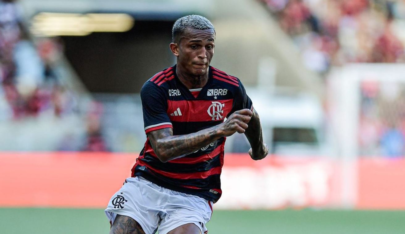 Juventus are ready to open negotiations with Flamengo for the Brazilian national team right -back