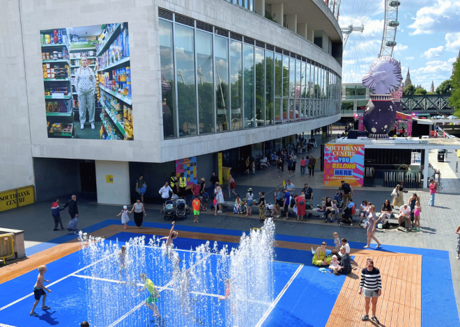 Things that can be done in London in July